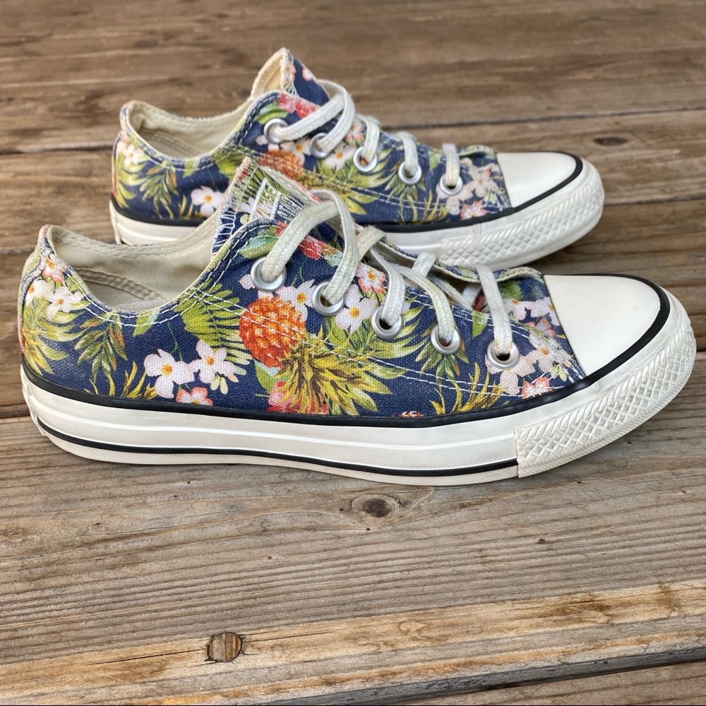Converse Chuck Taylor All Star Tropical Pineapple